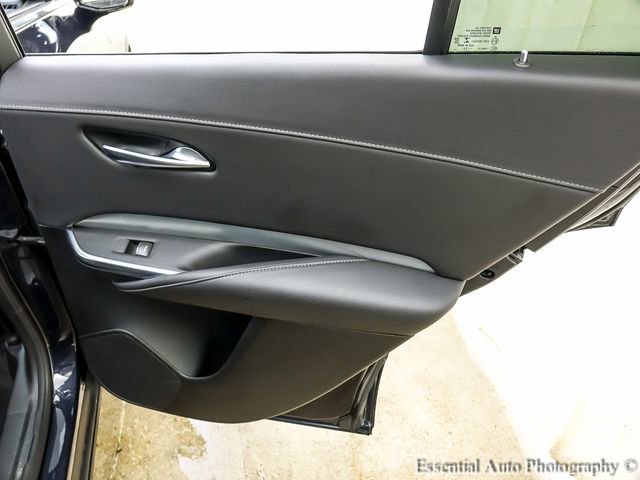 Certified 2023 Cadillac XT4 Premium Luxury w/ Cold Weather Package image 24