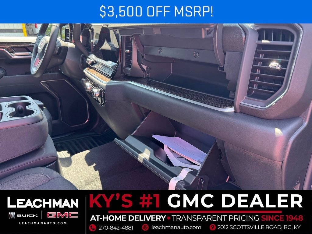 New 2026 GMC Sierra 1500 Elevation AWD/4WD image 30