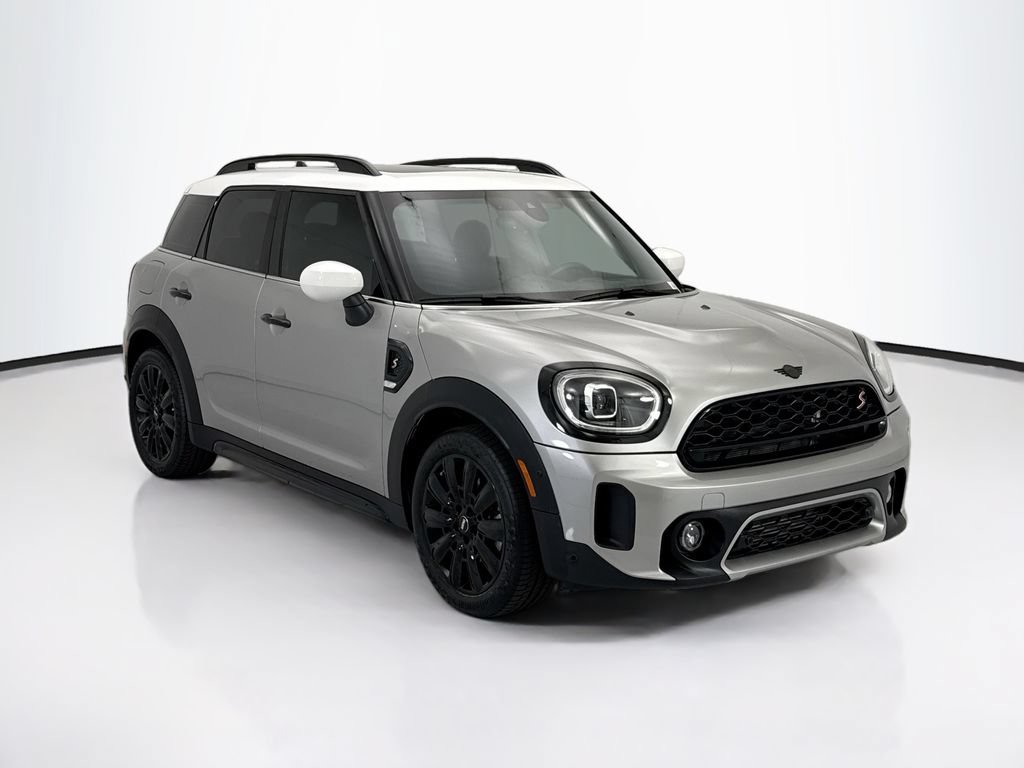 Used 2024 MINI Cooper Countryman S FWD image 4