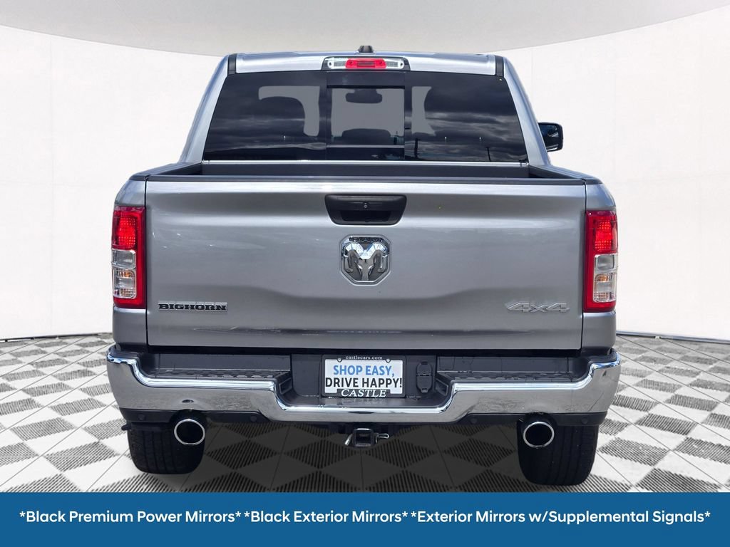 Used 2023 RAM 1500 Big Horn AWD/4WD image 25
