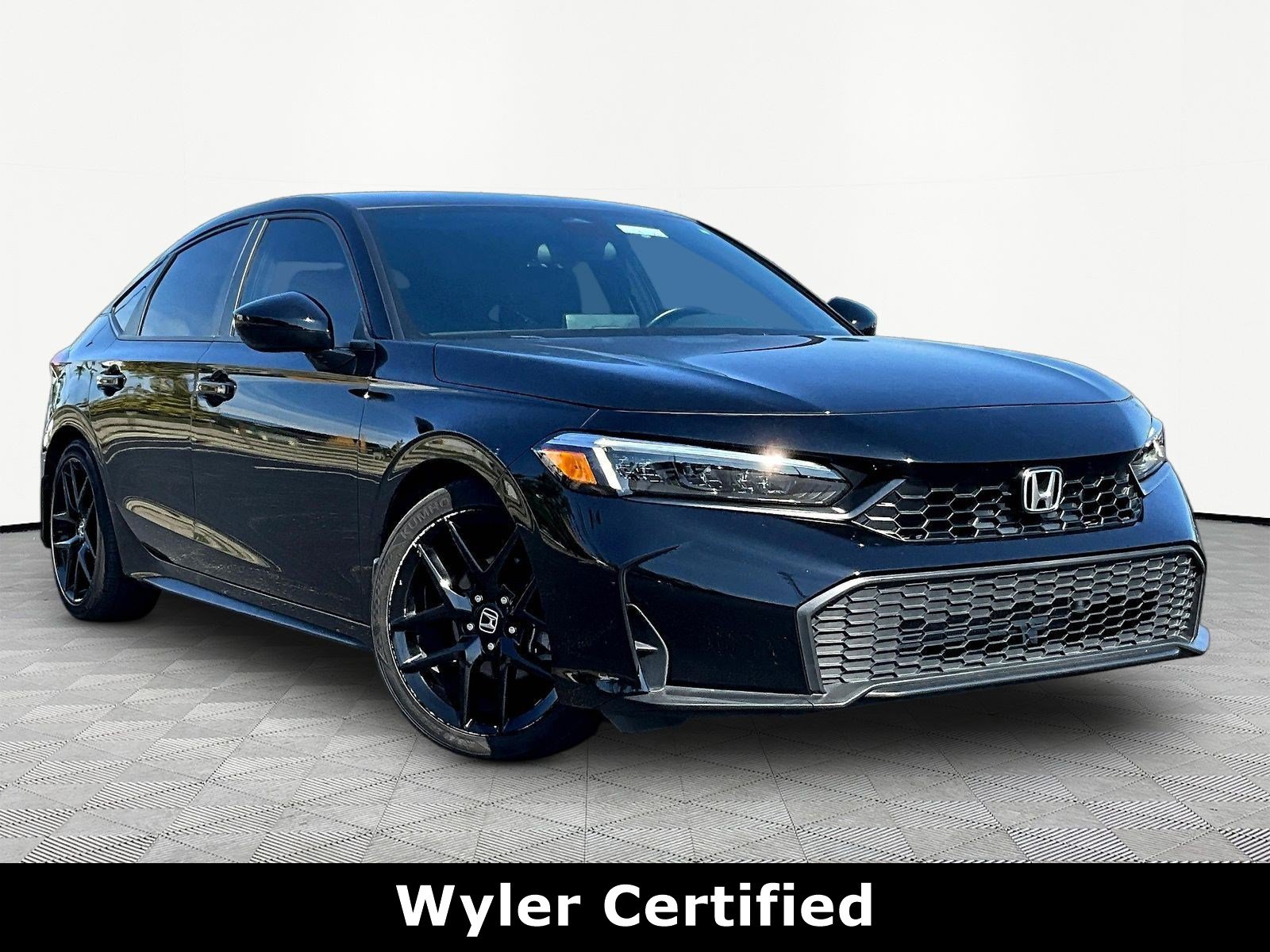 Used 2025 Honda Civic Sport image 3