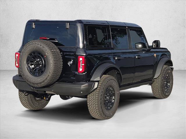 New 2026 Ford Bronco Badlands AWD/4WD video 2