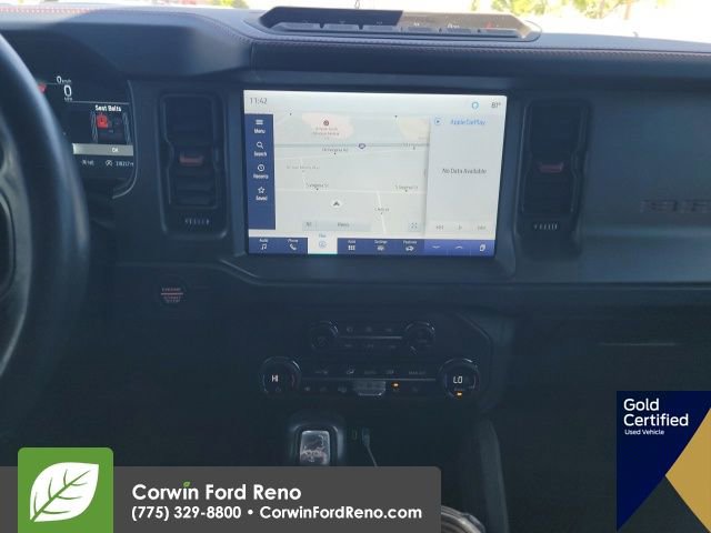 Used 2023 Ford Bronco Raptor AWD/4WD image 18