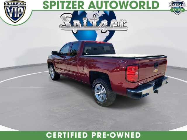 Certified 2019 Chevrolet Silverado 1500 LT w/ All Star Edition AWD/4WD image 7