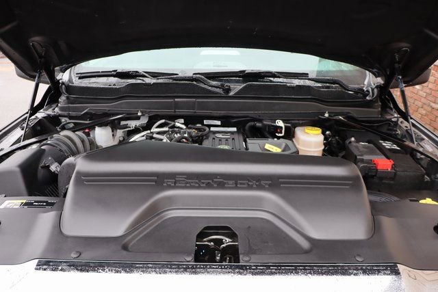Used 2025 RAM 2500 Laramie image 56