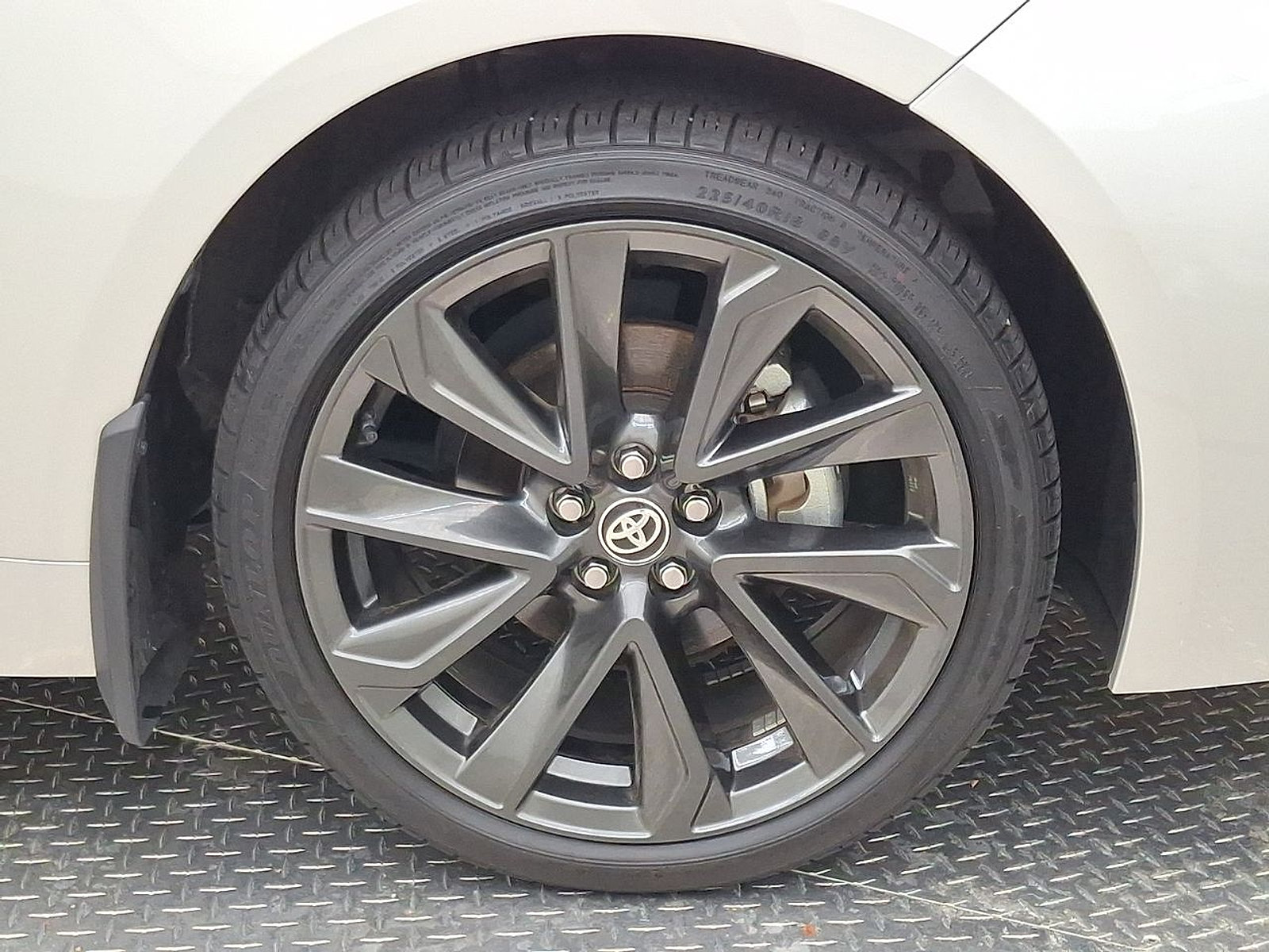 Certified 2024 Toyota Corolla SE FWD image 30