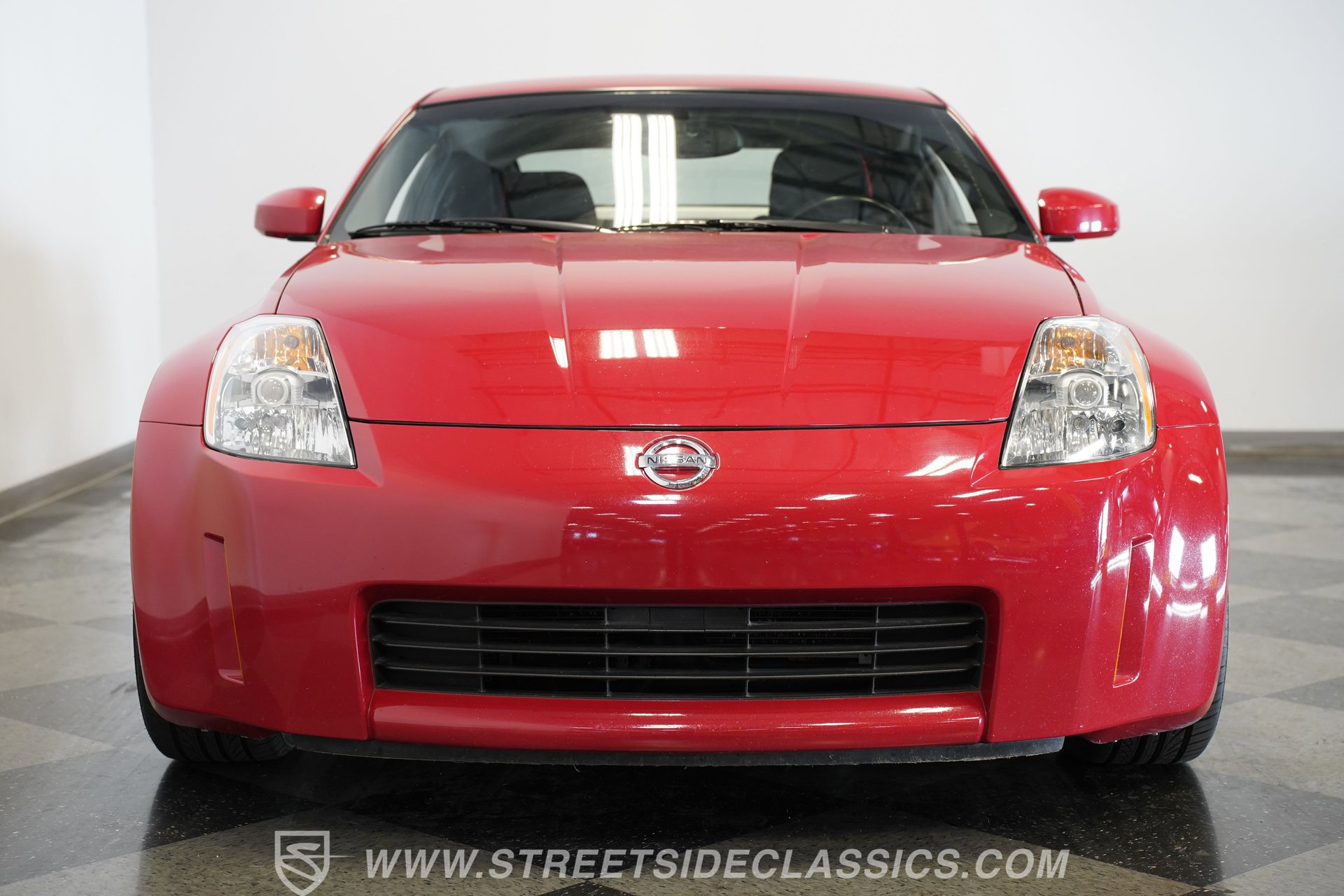 Used 2003 Nissan 350Z Track image 22