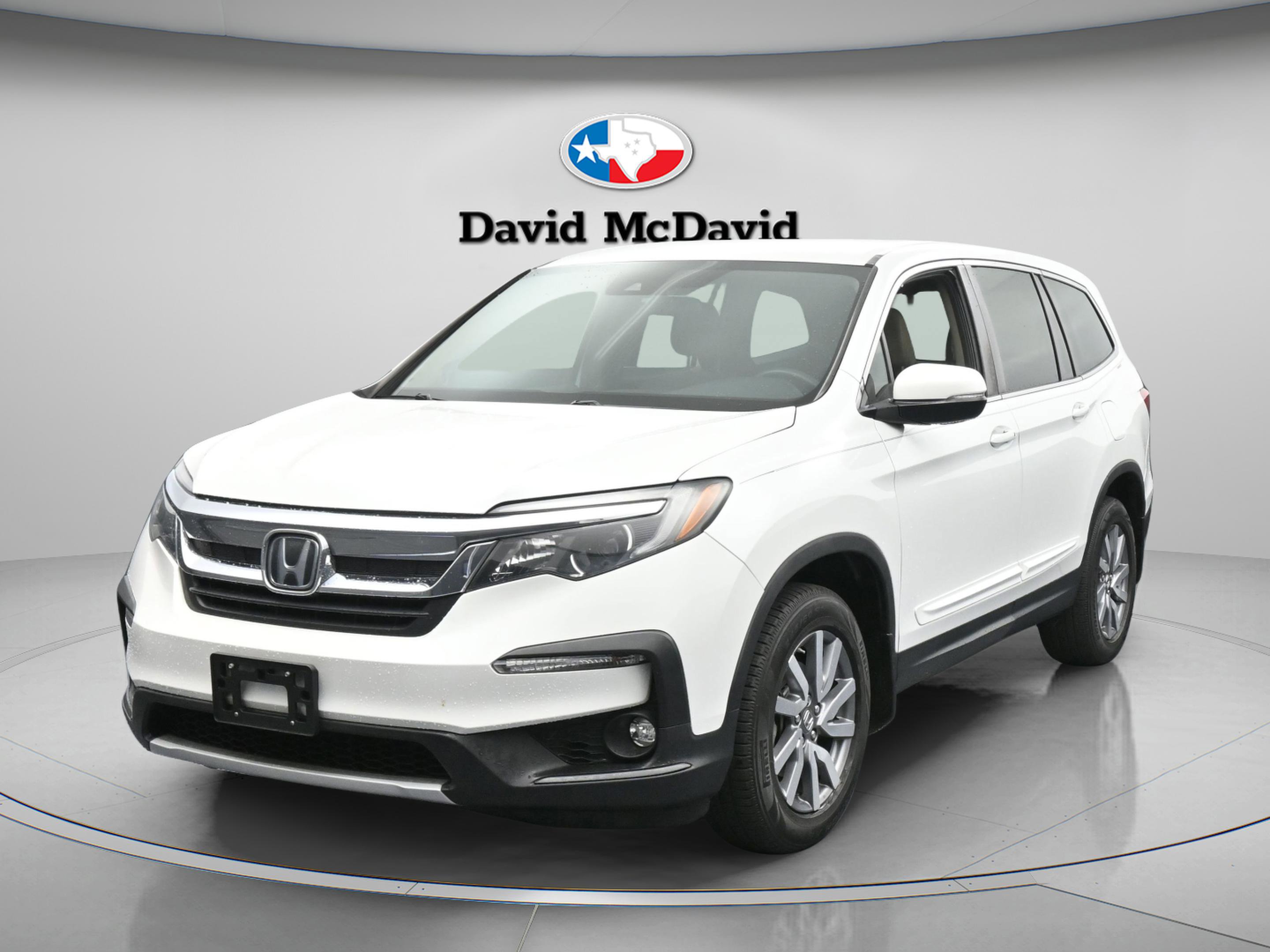Used 2020 Honda Pilot EX image 2