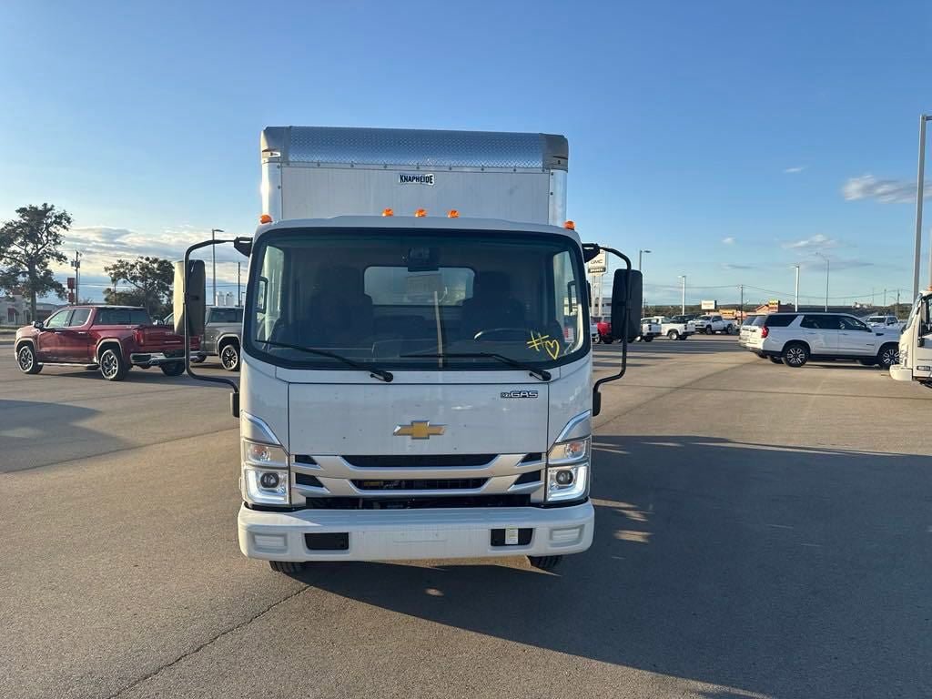 New 2025 Chevrolet Low Cab Forward 5500HG RWD image 1
