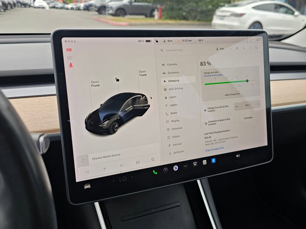 Used 2018 Tesla Model 3 Long Range RWD image 31