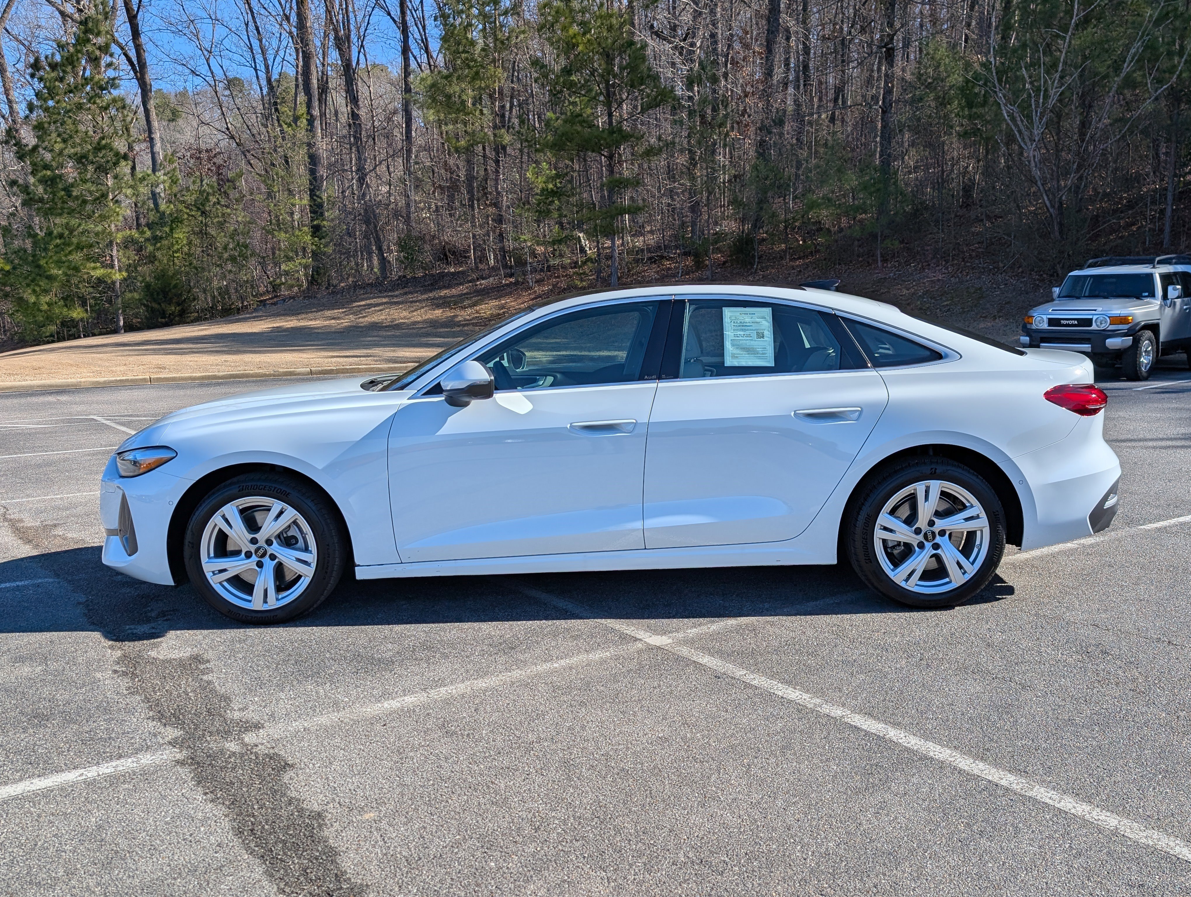 Used 2025 Audi A5 2.0T Premium w/ Convenience Package image 6