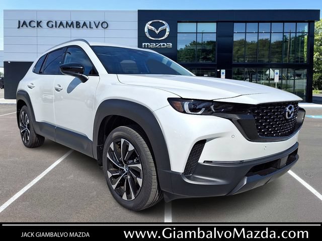 New 2026 MAZDA CX-50 2.5 Hybrid w/ Cargo Package