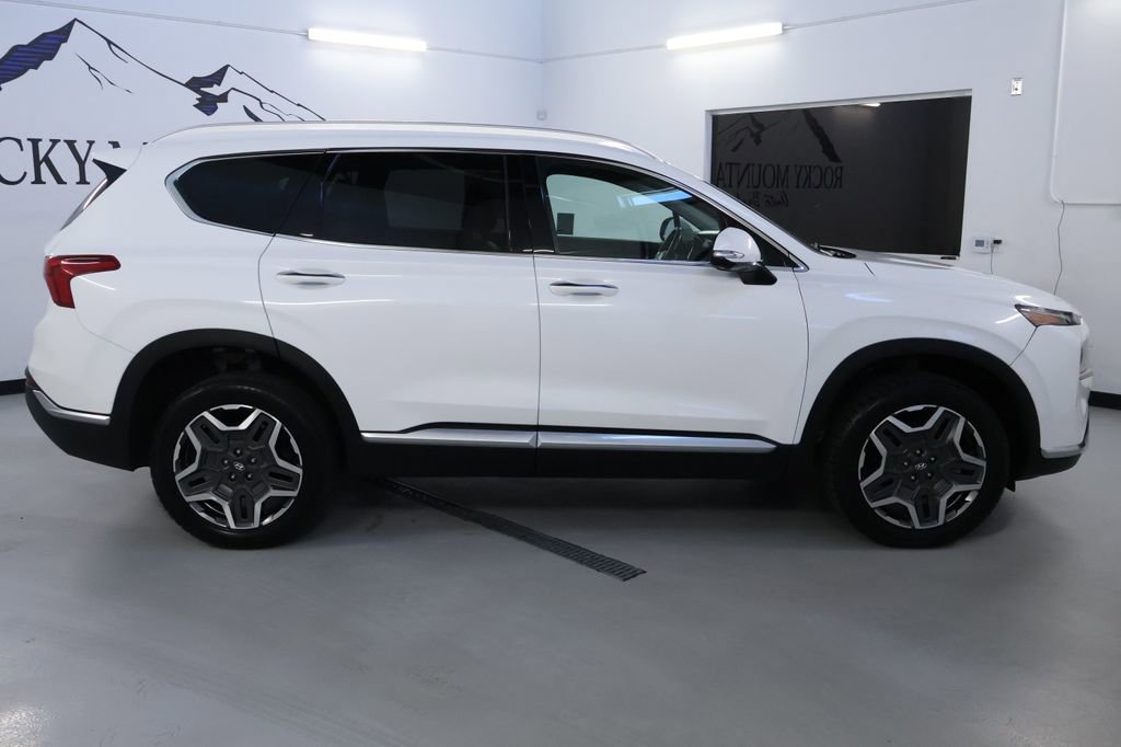 Used 2023 Hyundai Santa Fe Limited image 8