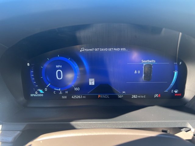 Used 2023 Ford Explorer Platinum w/ Technology Package image 28