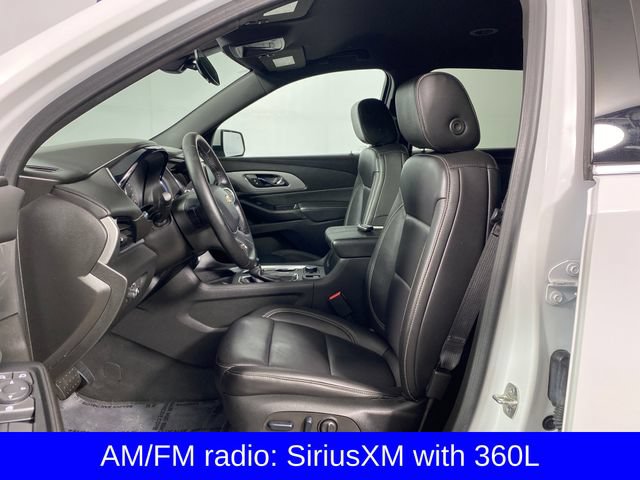 Certified 2023 Chevrolet Traverse LT AWD/4WD image 11