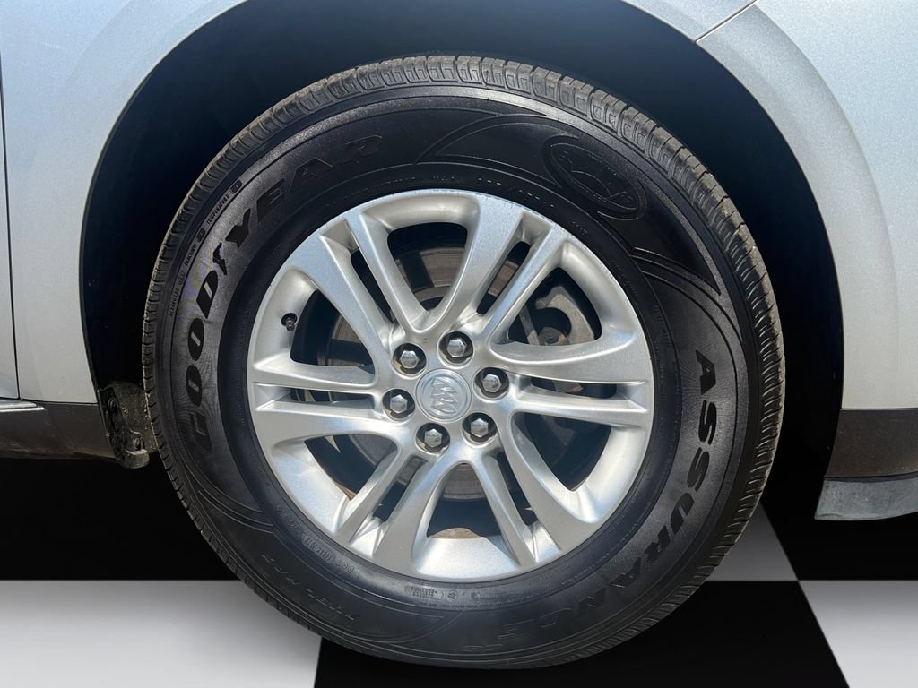 Used 2019 Buick Enclave Essence w/ LPO, Luxury Package AWD/4WD image 14