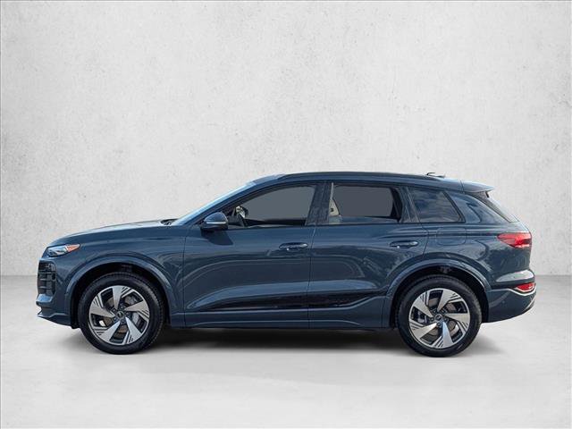 New 2025 Audi Q6 e-tron Premium image 8