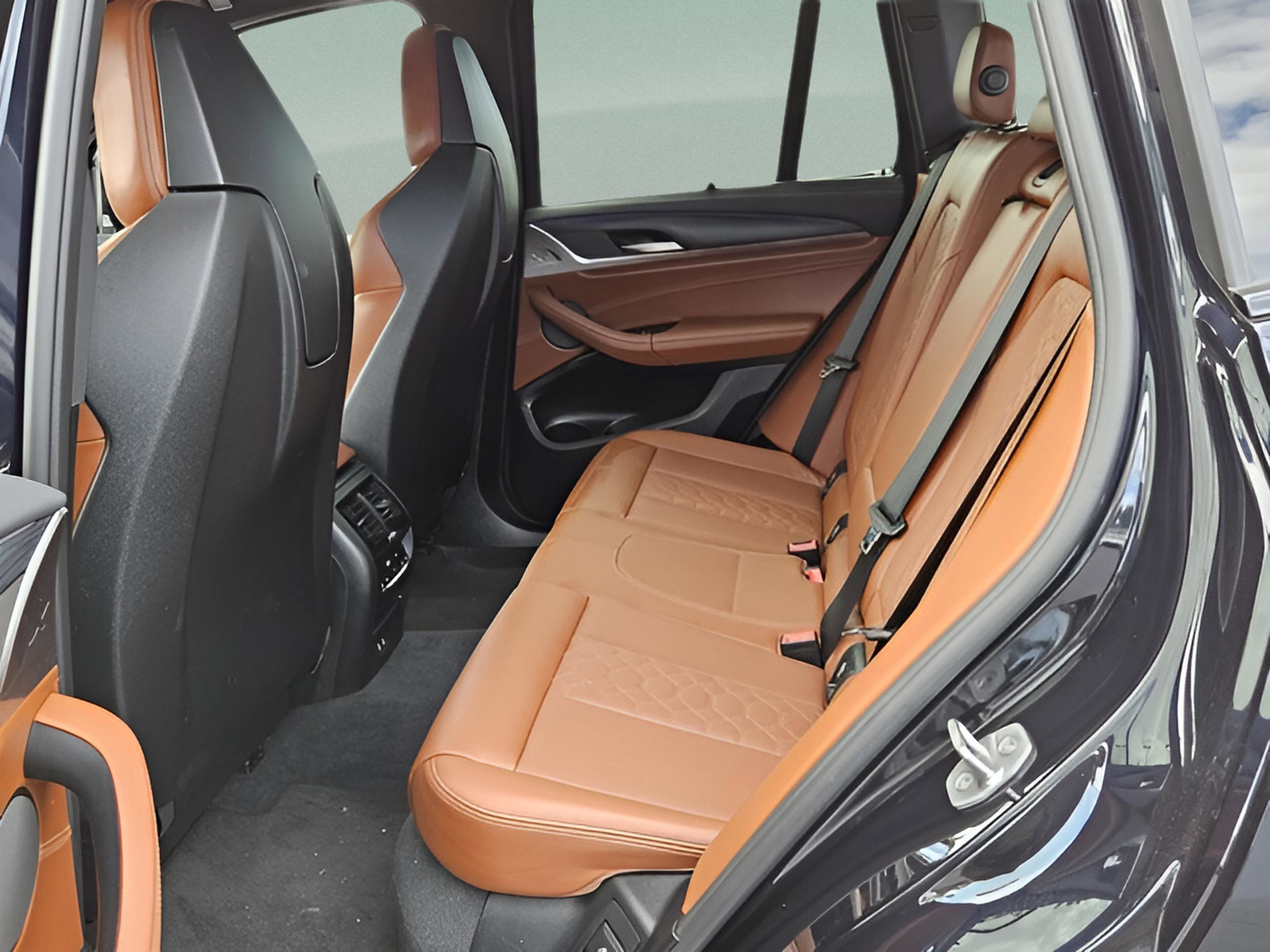 Used 2022 BMW X3 M w/ Executive Package image 10