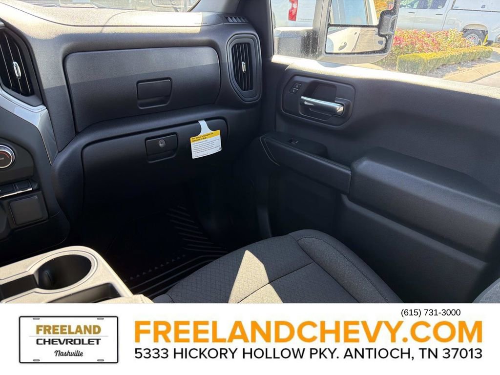 New 2026 Chevrolet Silverado 2500 Custom w/ Custom Value Package image 17