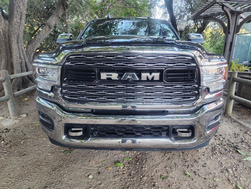 Used 2022 RAM 2500 Limited w/ Safety Group image 14