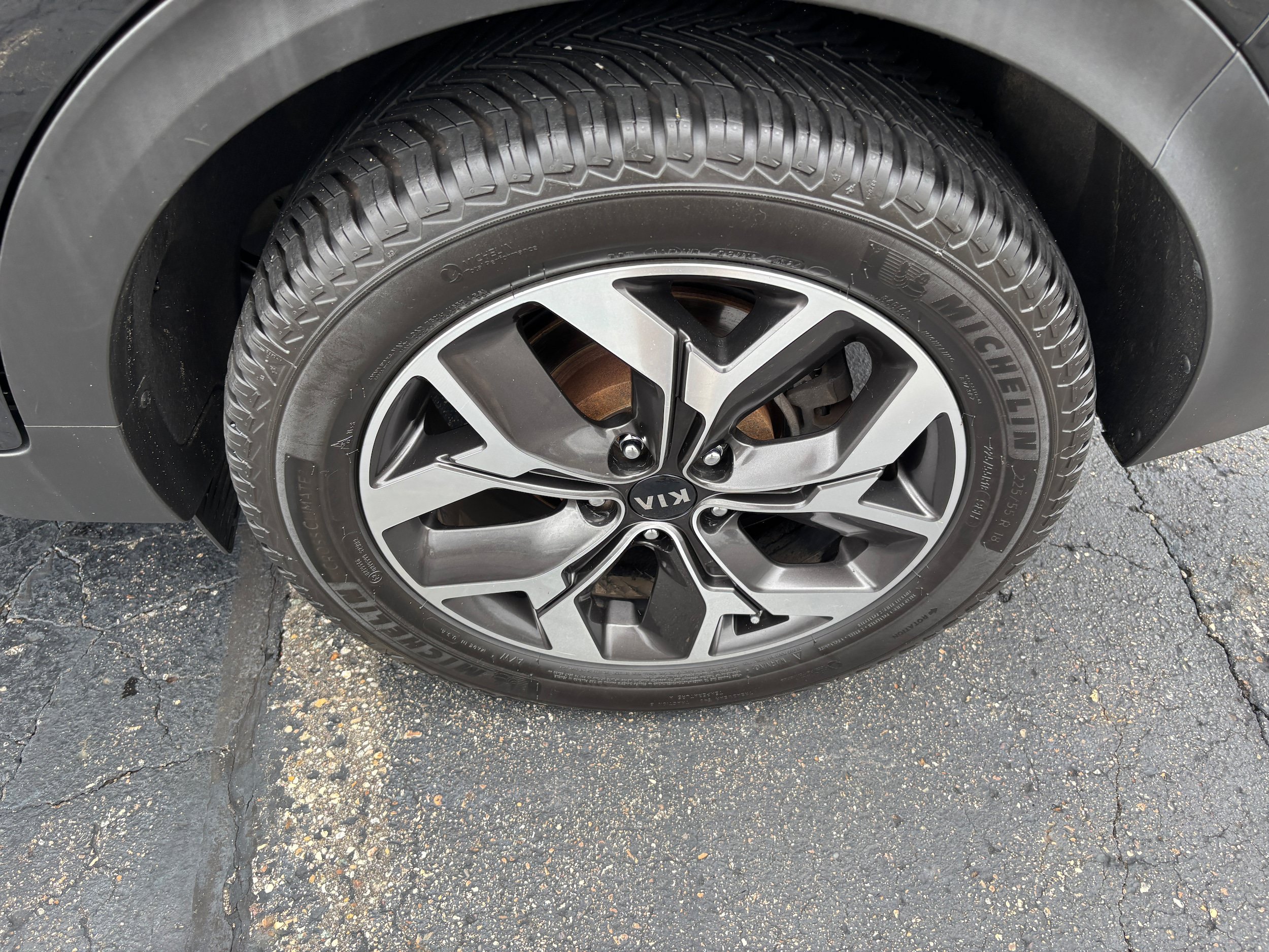 Used 2020 Kia Sportage EX AWD/4WD image 16