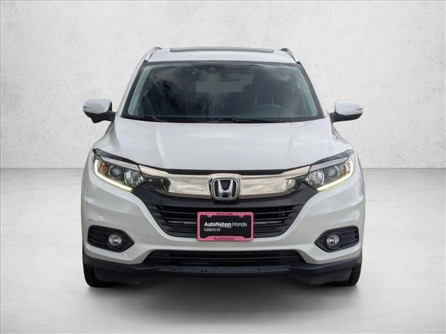 Used 2021 Honda HR-V EX-L video 2
