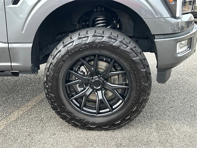 Certified 2024 Ford F150 Lariat w/ Bed Utility Package image 12