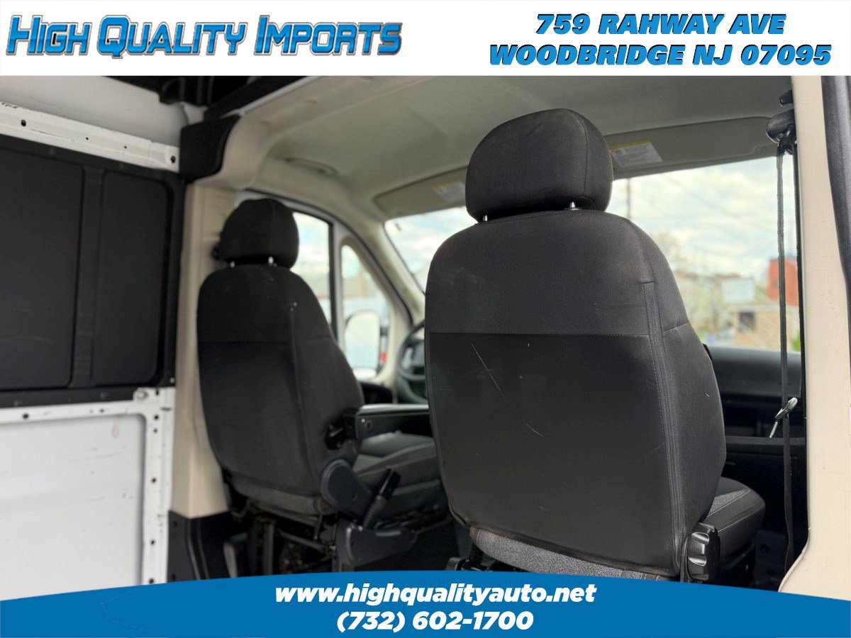 Used 2021 RAM ProMaster 3500 image 20