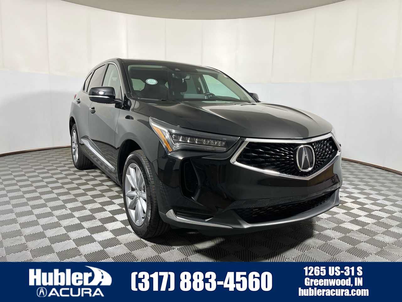 Certified 2023 Acura RDX AWD image 1
