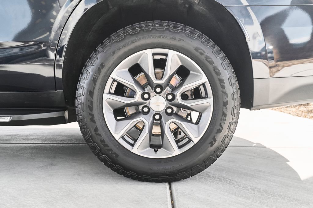 Used 2021 Chevrolet Tahoe LT AWD/4WD image 9