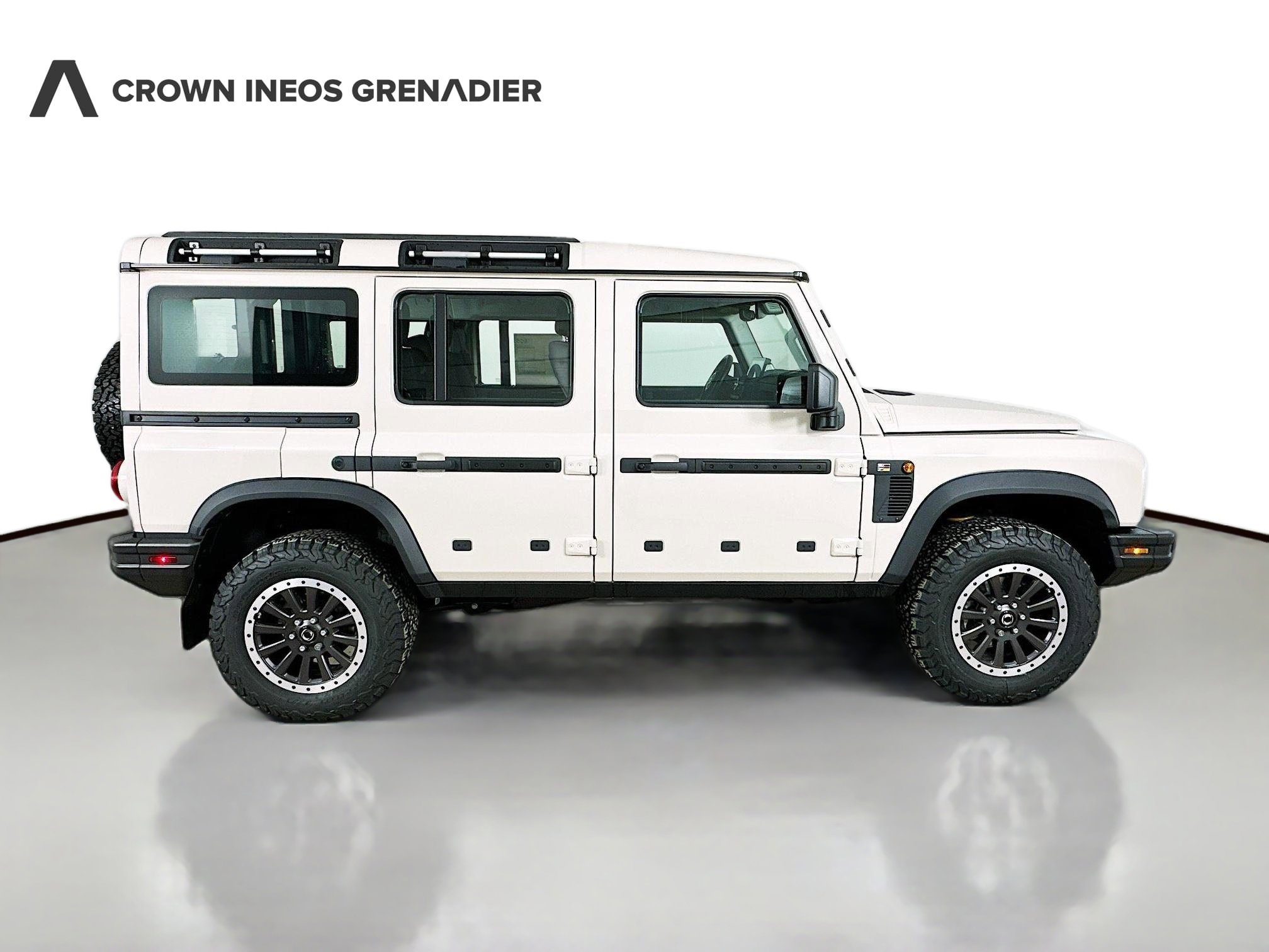 New 2026 INEOS Grenadier Fieldmaster Edition image 4