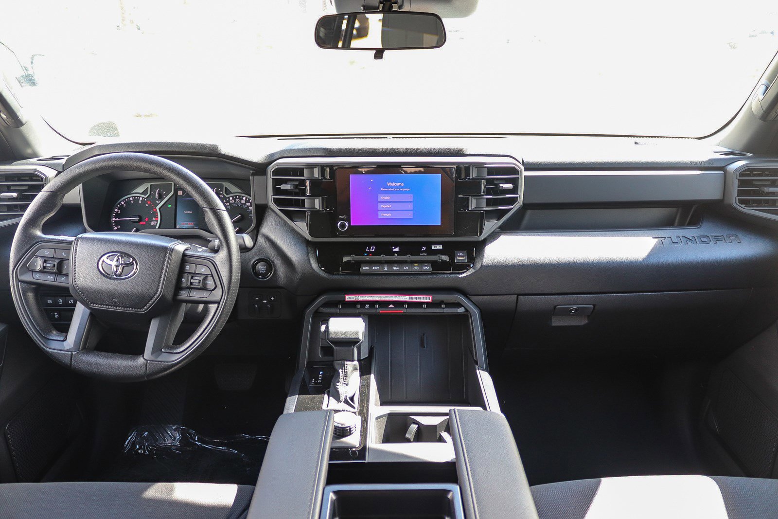 New 2026 Toyota Tundra SR5 AWD/4WD image 15