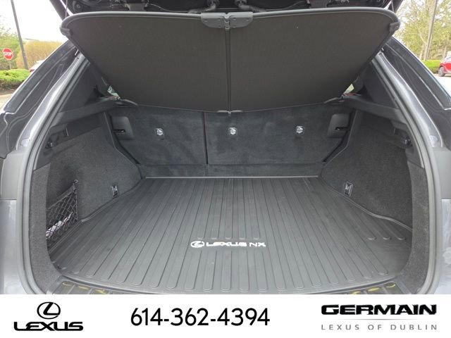 Certified 2025 Lexus NX 350h AWD w/ Accessory Package (2T) image 30