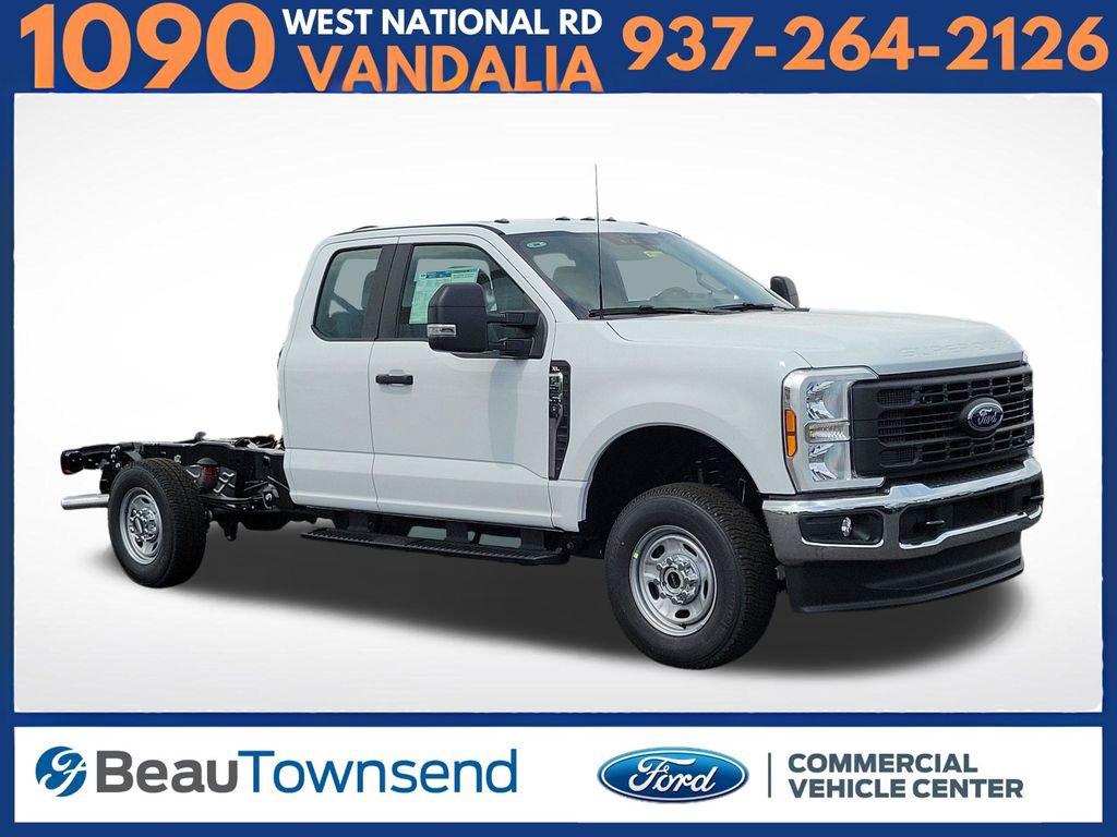 New 2026 Ford F250 XL