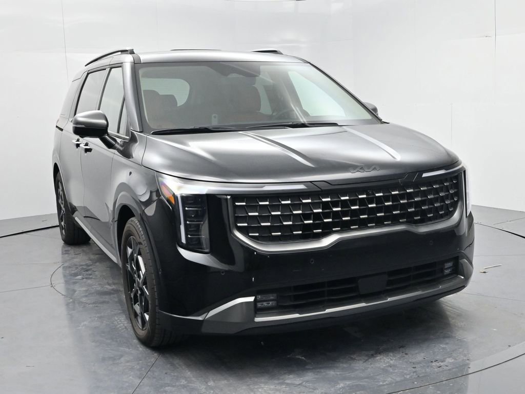 New 2026 Kia Carnival SX Prestige image 2