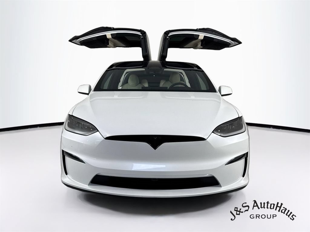 Used 2026 Tesla Model X Plaid AWD/4WD image 2