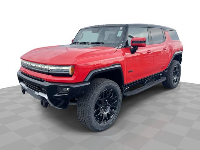 New 2025 GMC Hummer EV 2X w/ LPO, Cargo Utility Package