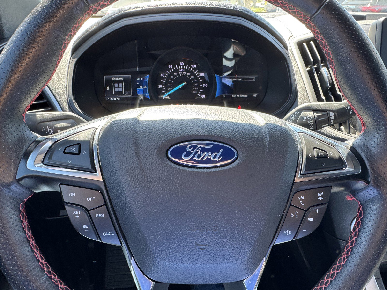 Used 2024 Ford Edge ST-Line image 22