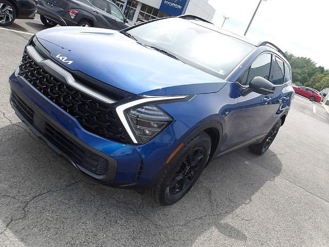 Used 2023 Kia Sportage X-Pro Prestige AWD/4WD image 3