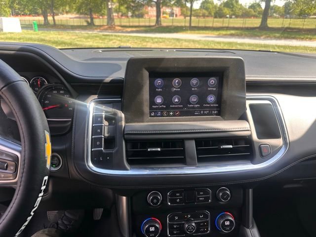 Used 2023 Chevrolet Suburban LS w/ Driver Alert Package AWD/4WD image 13