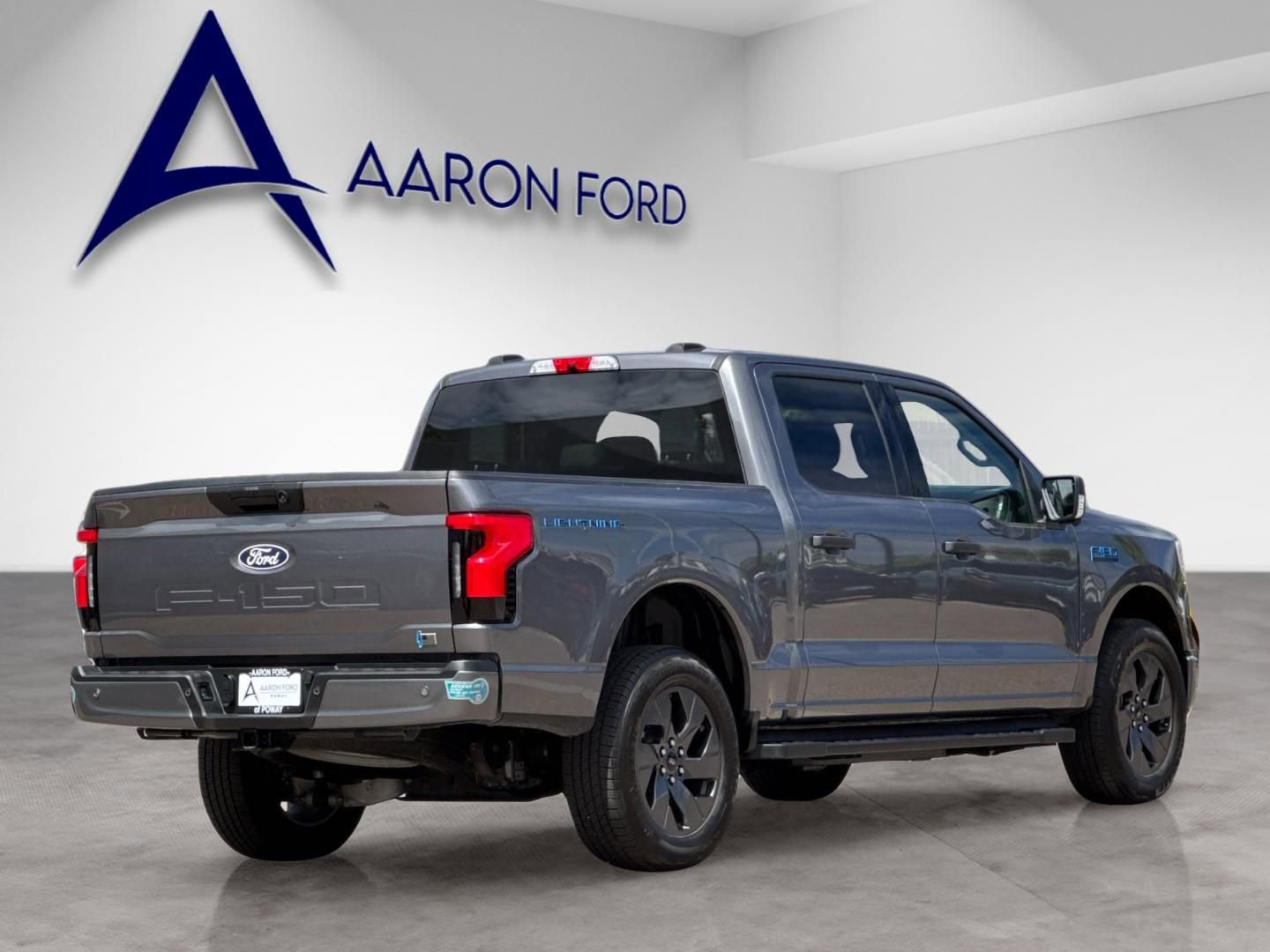 Used 2024 Ford F150 Lightning XLT w/ Max Trailer Tow Package AWD/4WD image 6