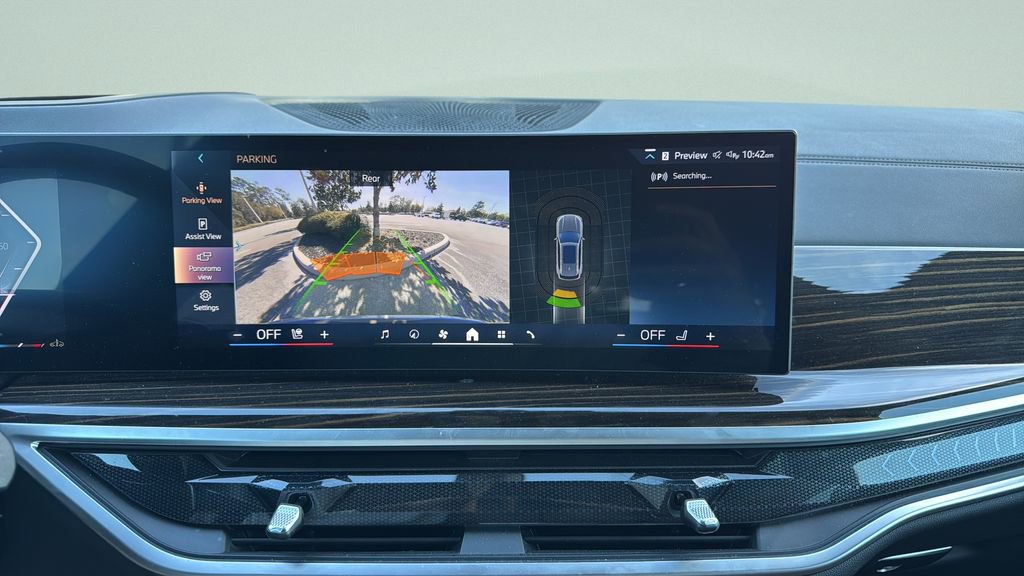 Used 2025 BMW X5 xDrive40i image 11