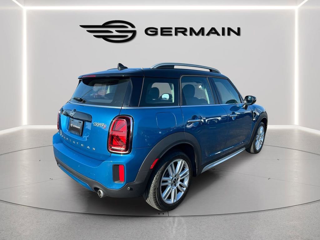 Used 2023 MINI Cooper Countryman S FWD image 9