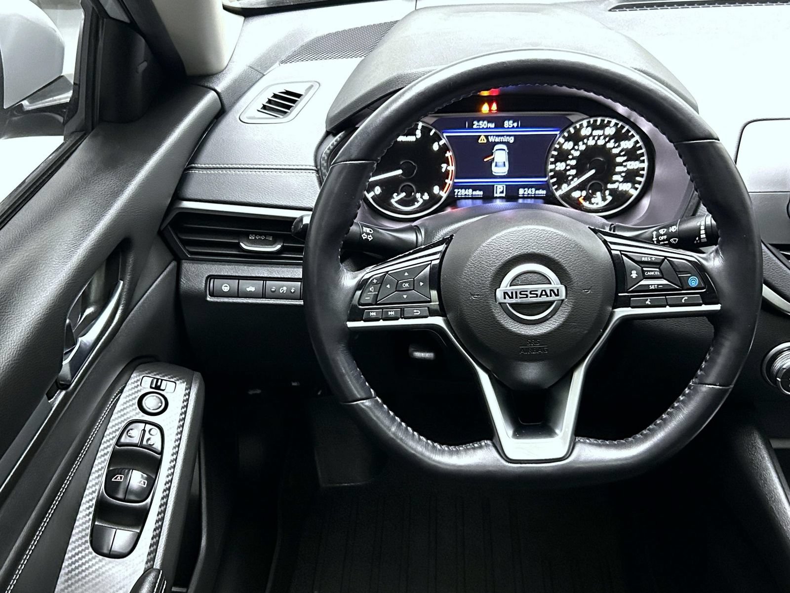 Used 2019 Nissan Altima 2.5 SV AWD/4WD image 12