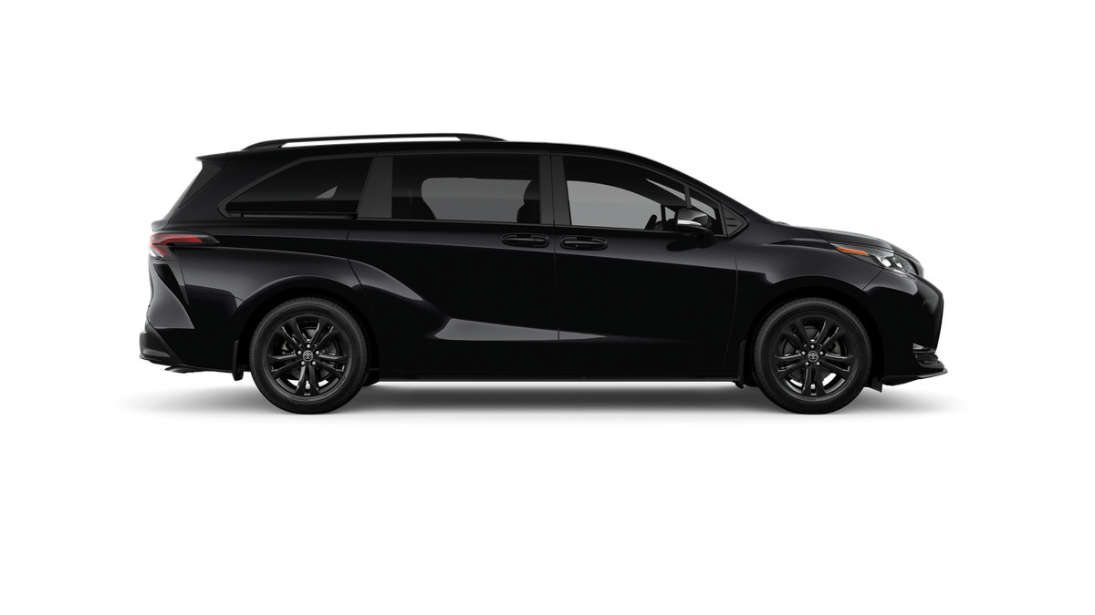 New 2026 Toyota Sienna XSE AWD/4WD image 28
