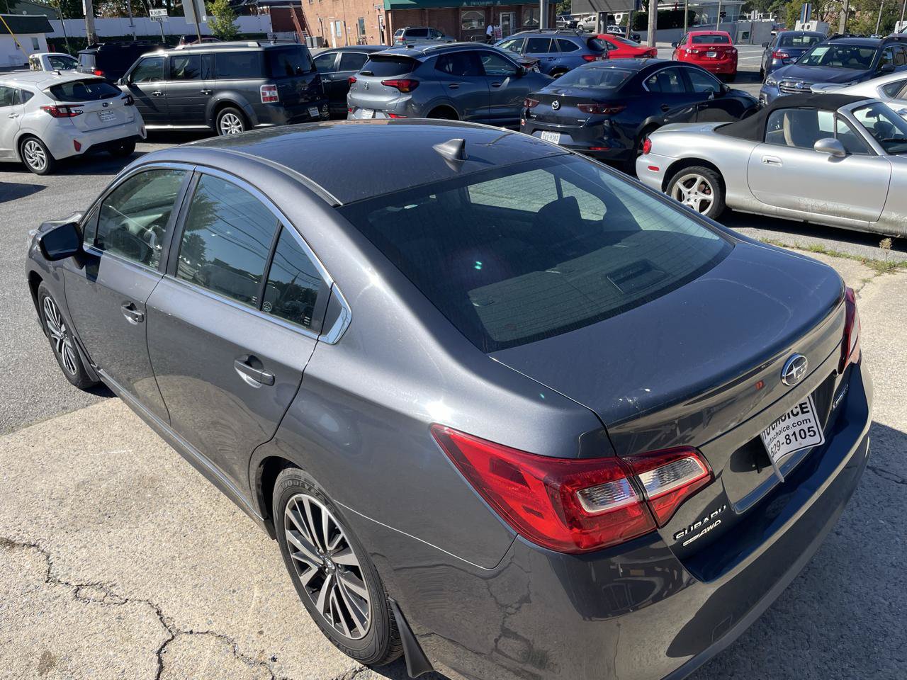 Used 2019 Subaru Legacy 2.5i Premium AWD/4WD image 29