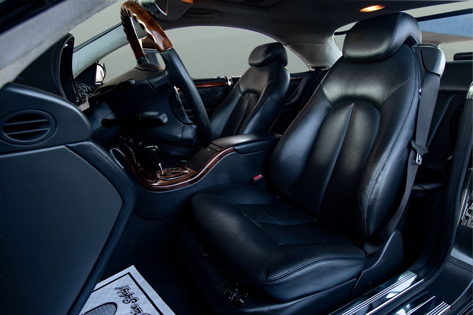 Used 2003 Mercedes-Benz CL 600 image 4