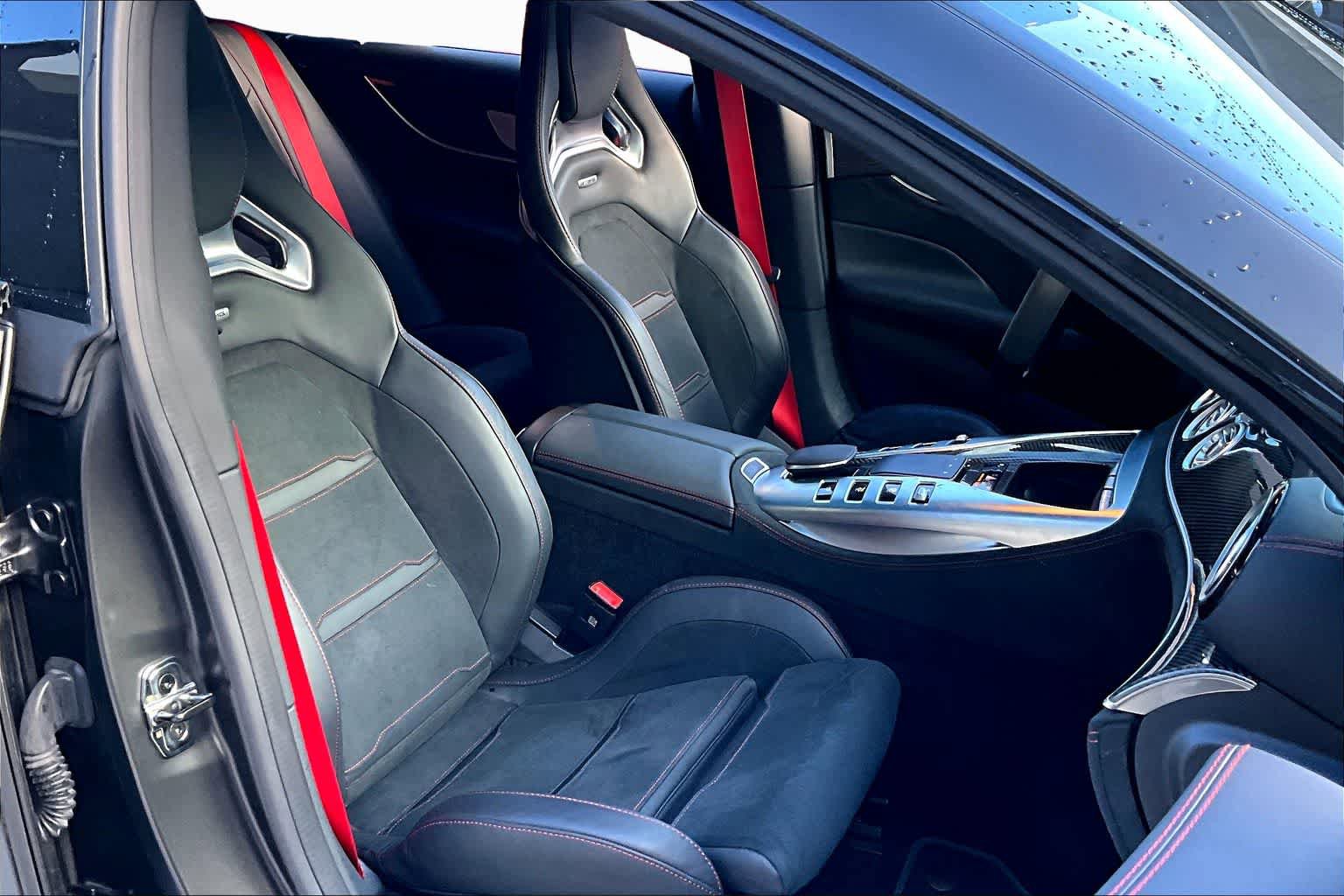 Used 2025 Mercedes-Benz AMG GT 63 image 9