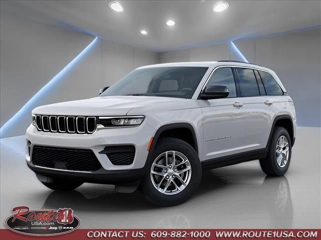 New 2026 Jeep Grand Cherokee Laredo X image 1