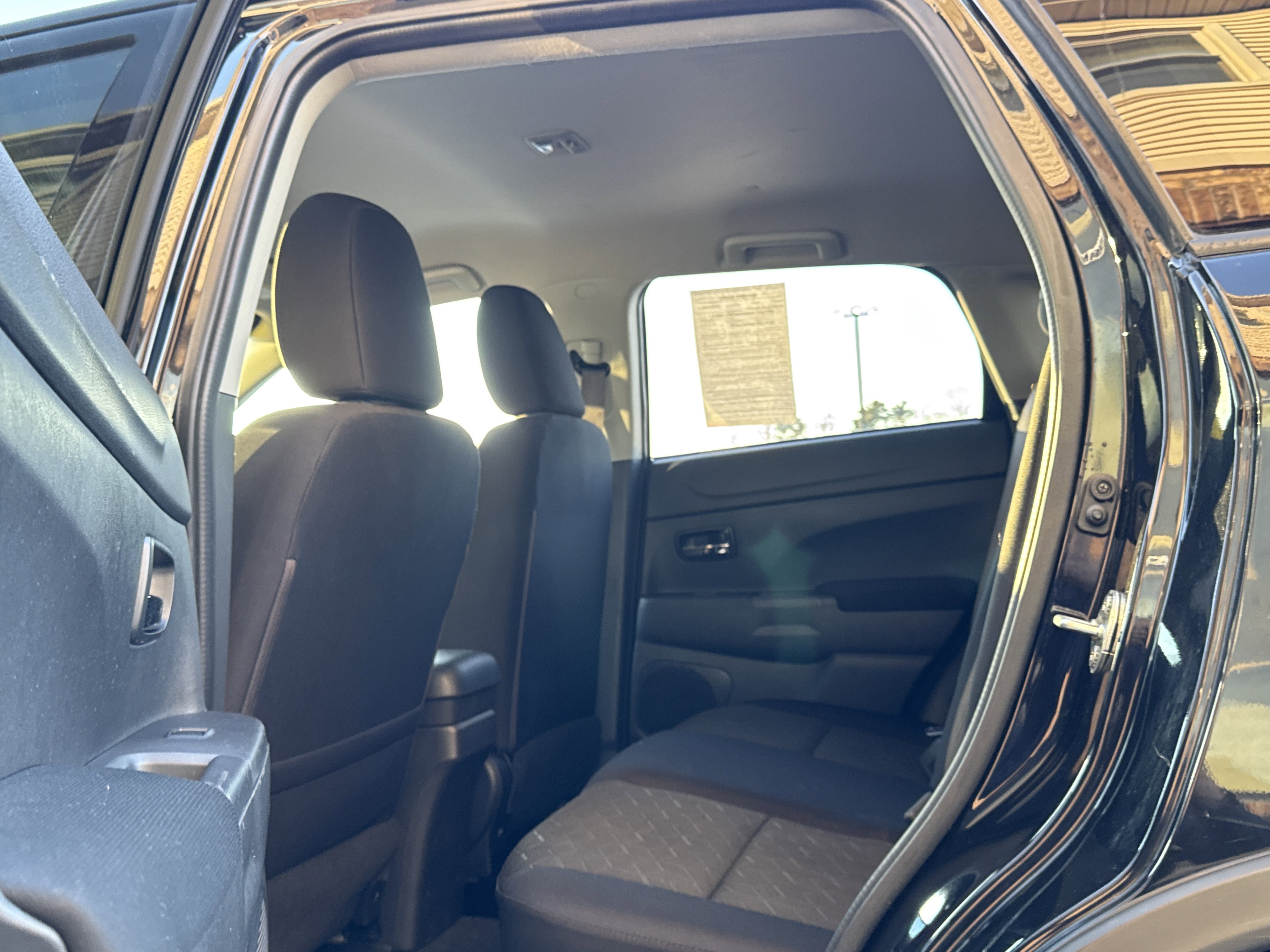 Used 2021 Mitsubishi Outlander Sport ES image 10